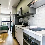 Studio Nik Perdizes C/Piscina - Allianz Parque